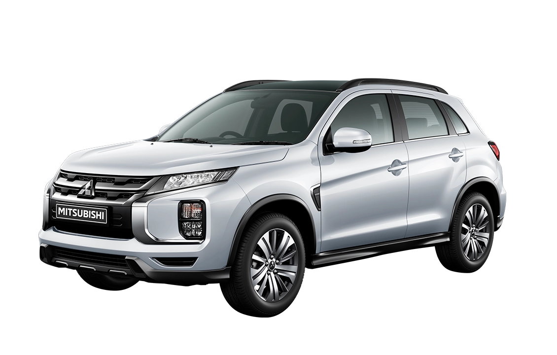 Mitsubishi ASX 4X4 Costa Rica famille